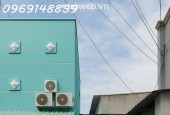 Chính chủ bán dãy nhà trọ Tân Thới Nhất Quận 12 - 126m2